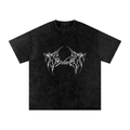 oversized 5olace logo tee