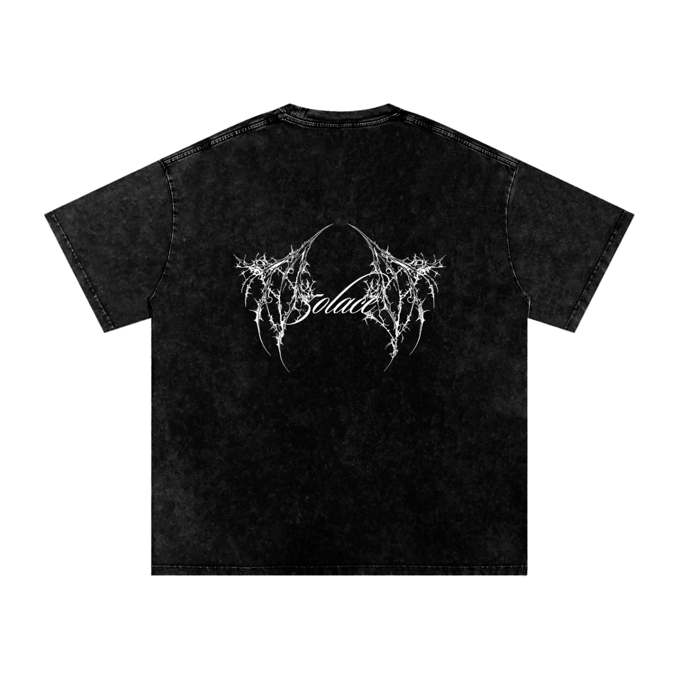 oversized 'IN THIS TOWN' tee
